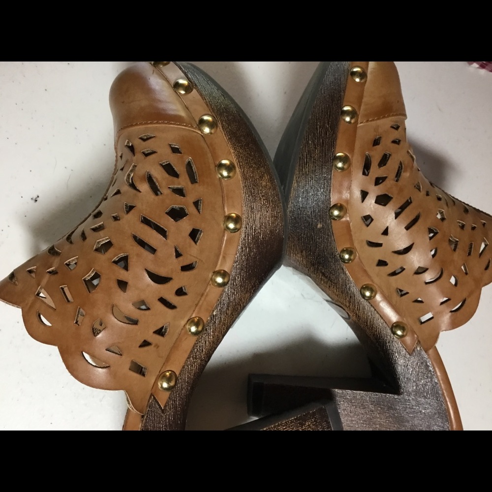 Nadara  clogs - Picture 5 of 6